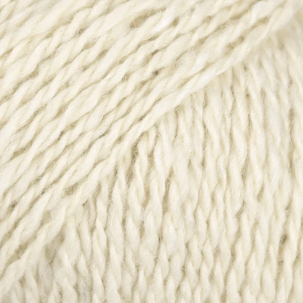 DROPS Soft Tweed 01 Natur (Uni Colour)