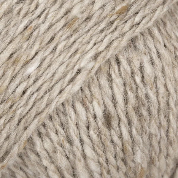 DROPS Soft Tweed 03 Sand (Mix)