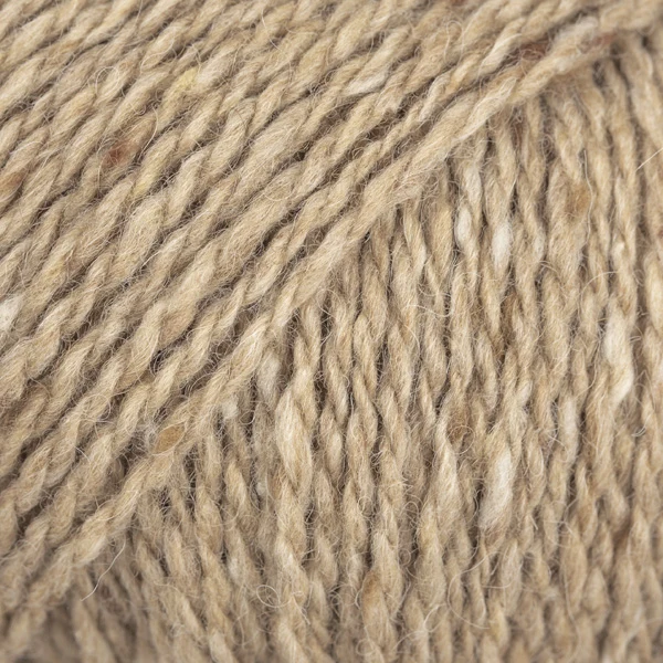 DROPS Soft Tweed 04 Cookie dough (Mix)
