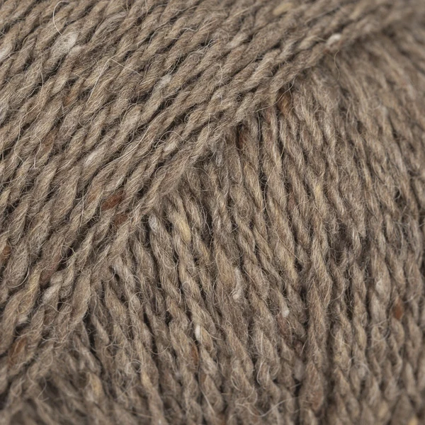 DROPS Soft Tweed 05 Grizzlybjørn (Mix)