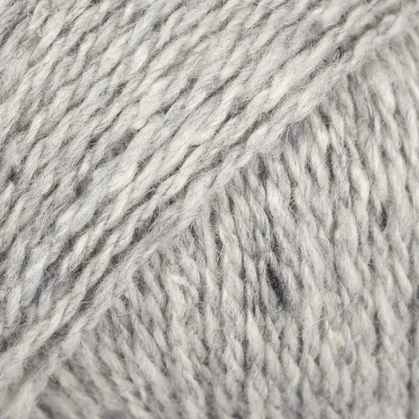 DROPS Soft Tweed 06 Bjergkrystal (Mix)