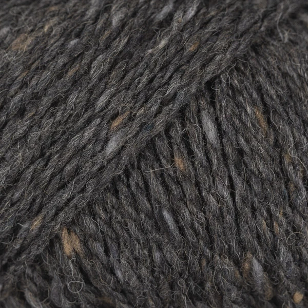 DROPS Soft Tweed 09 Ravn (Mix)
