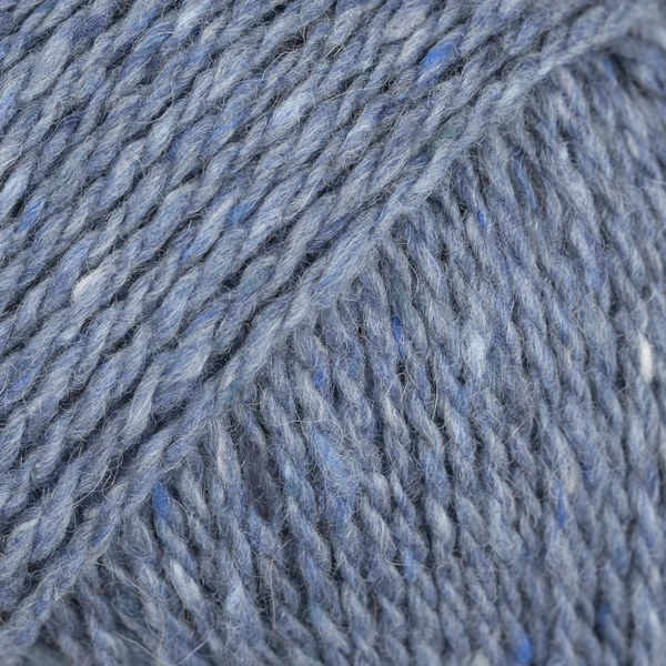 DROPS Soft Tweed 10 Denim jeans (Mix)