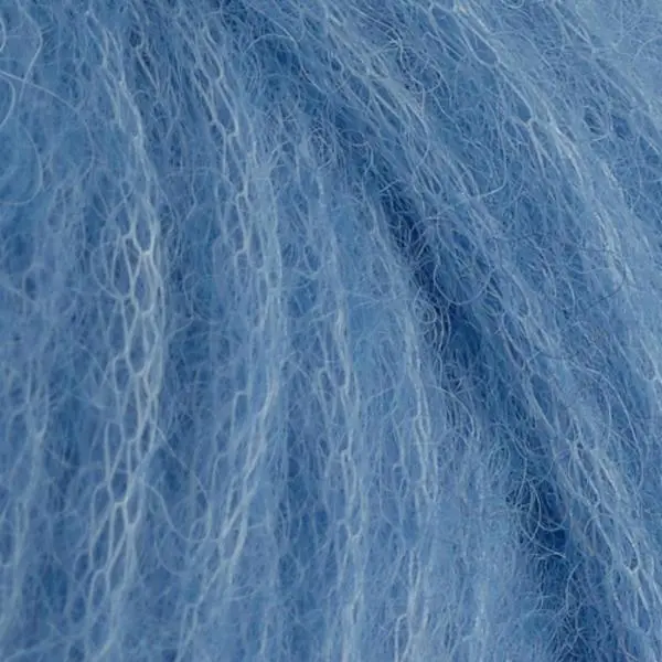 Viking Alpaca Bris 323 Blå