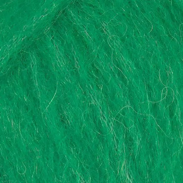 Viking Alpaca Bris 337 Stærk grøn