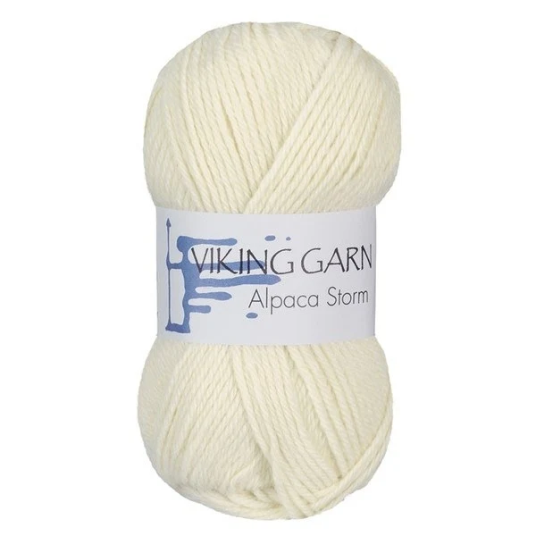 Viking Alpaca Storm