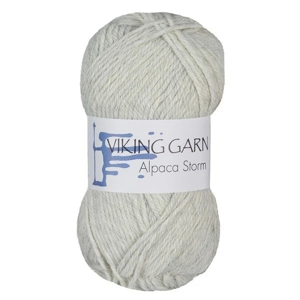 Viking Alpaca Storm