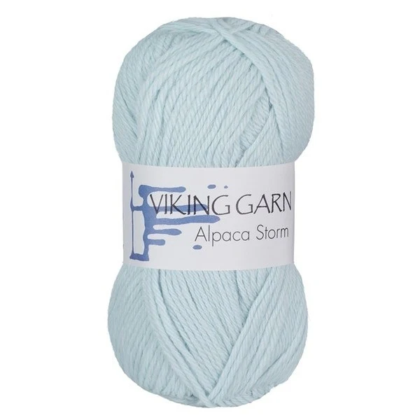 Viking Alpaca Storm