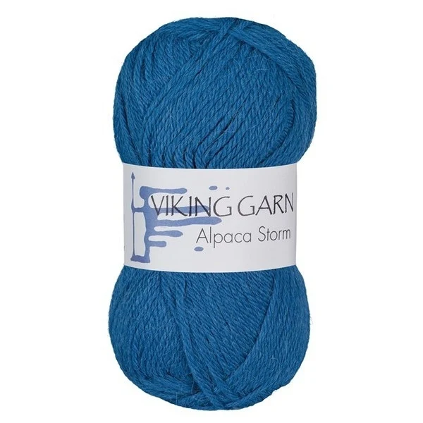 Viking Alpaca Storm