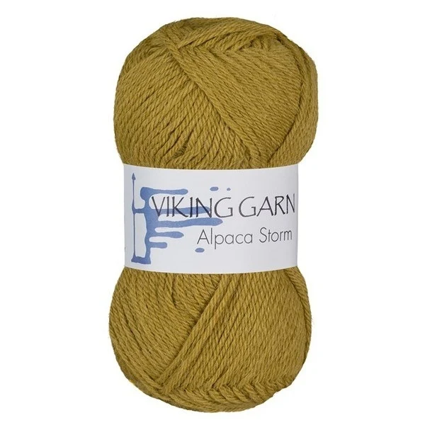 Viking Alpaca Storm