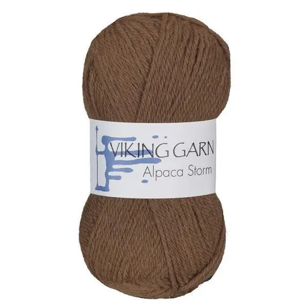 Viking Alpaca Storm