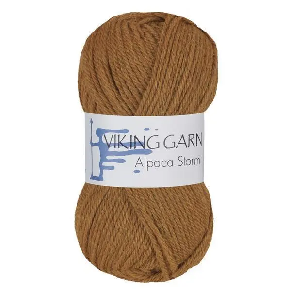 Viking Alpaca Storm