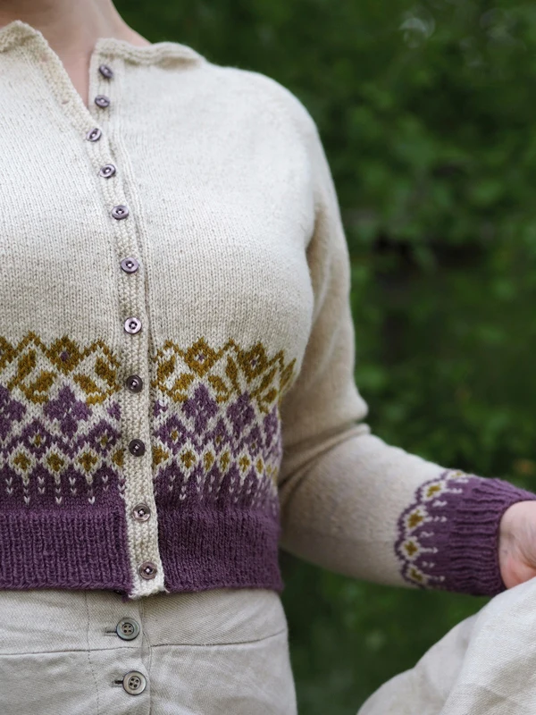 91875 Sommercardigan