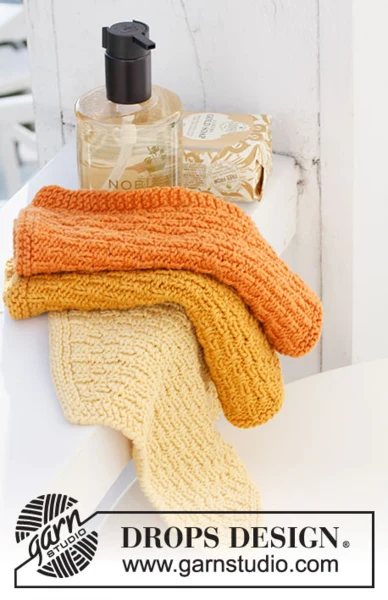 221-49 Happy Sunrise by DROPS Design