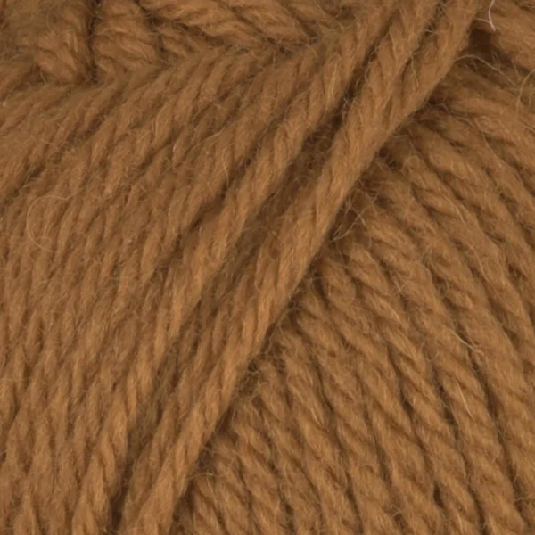 Viking Eco Highland Wool 253 Cognac