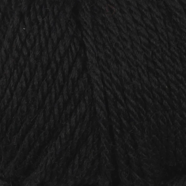 Viking Eco Highland Wool 203 Sort