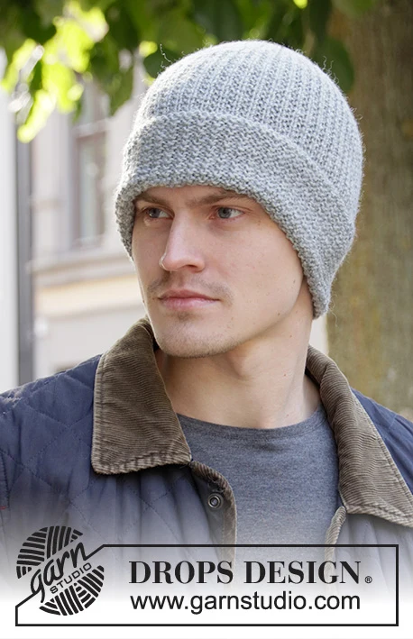 208-18 Polar Protector by DROPS Design