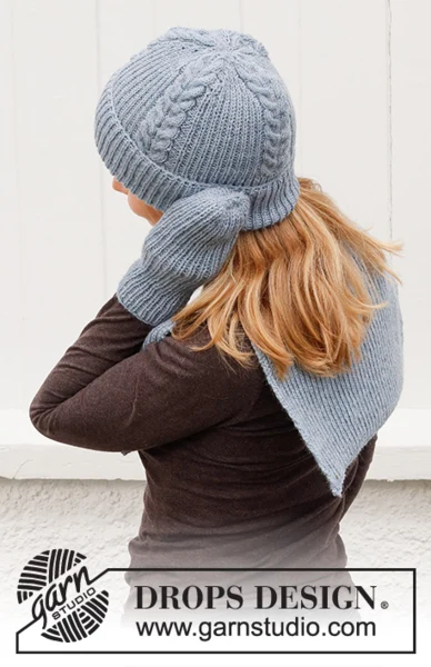 214-29 City Sweetheart by DROPS Design
