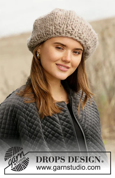 204-58 Little Mushroom by DROPS Design