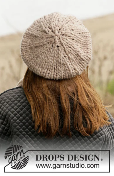204-58 Little Mushroom by DROPS Design
