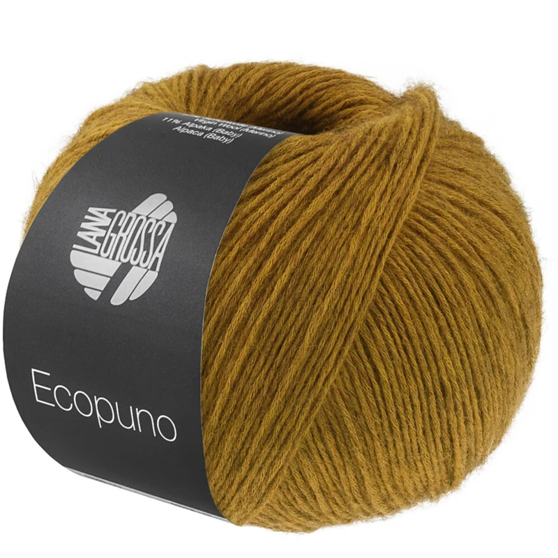 Lana Grossa Ecopuno 231 Karrygul