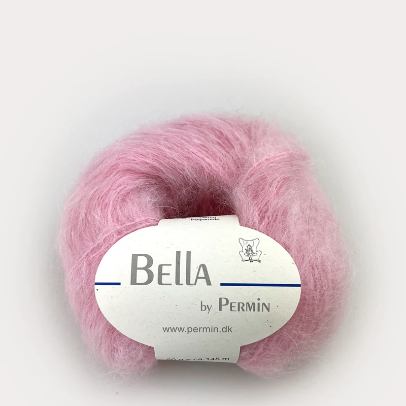 Permin Bella 58 Lyserød