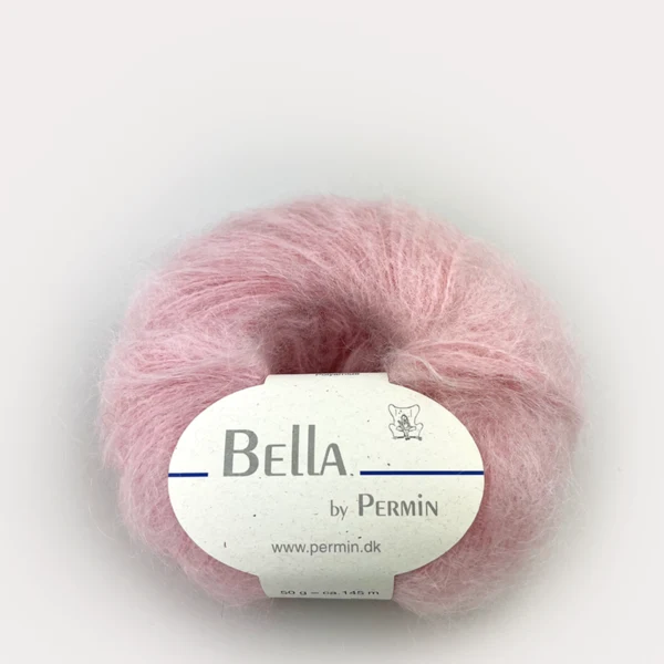 Permin Bella 64 Sart rosa