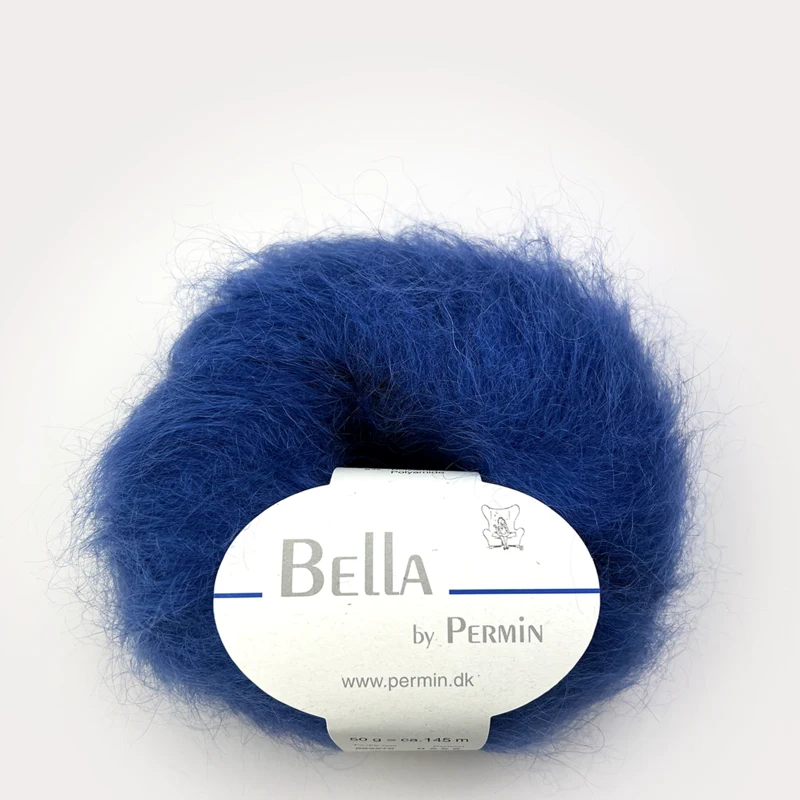 Permin Bella 78 Royal blå