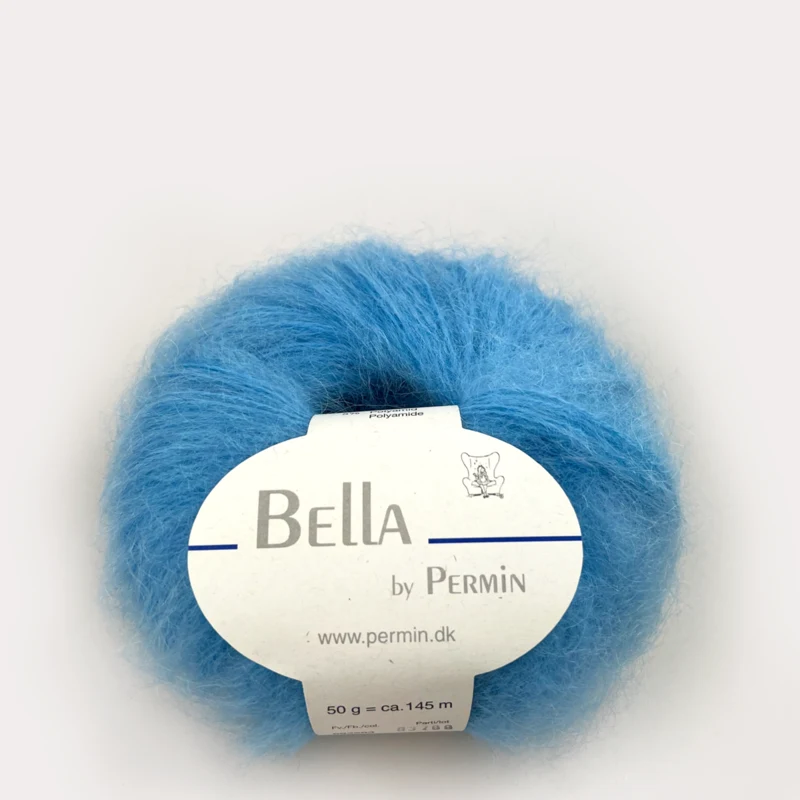Permin Bella 83 Klar turkis