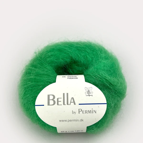 Permin Bella 76 Sportgrøn