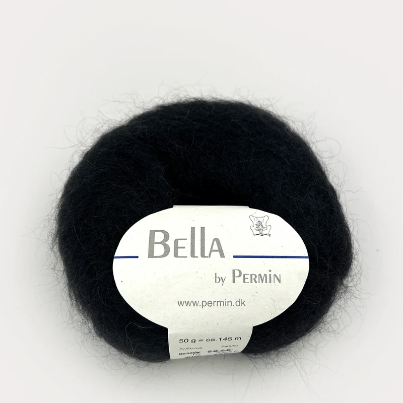 Permin Bella 10 Sort