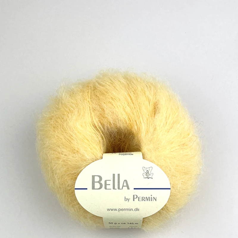 Permin Bella 98 Solsikkegul