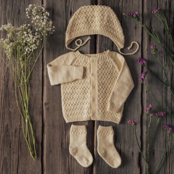 91888 INGA - BABYSOKKER