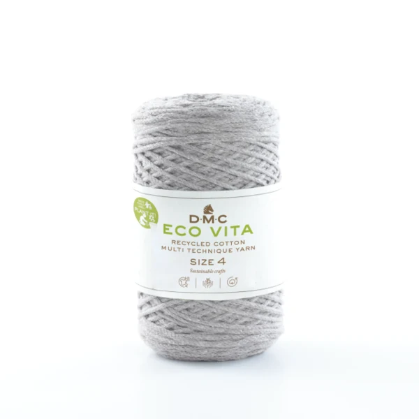 DMC Eco Vita 4 Garn Unicolor 111 Sand