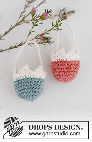0-1539 Easter Surprise by DROPS Design