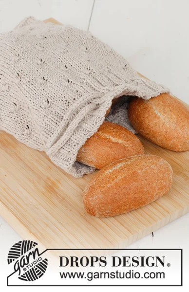 221-52 Grateful Bread by DROPS Design