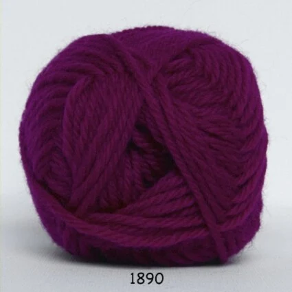 Hjertegarn Lima 1890