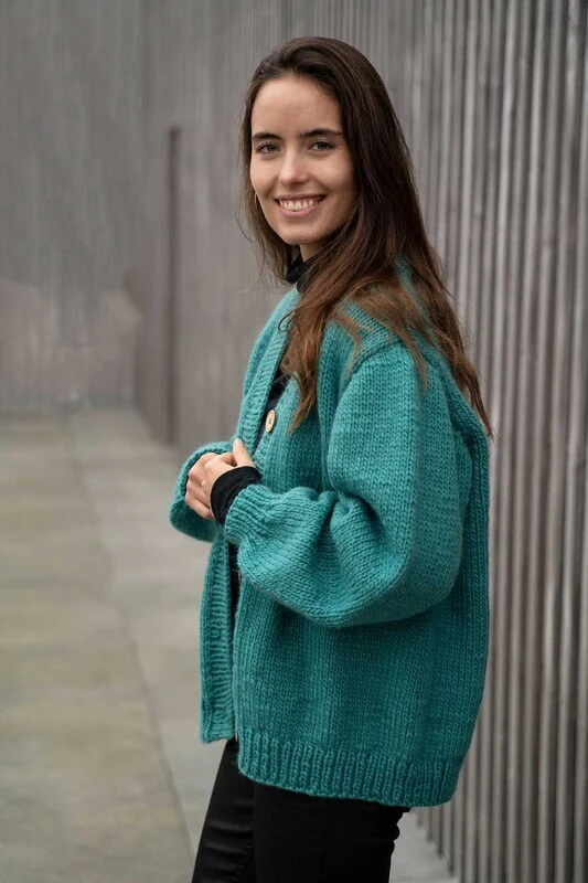 1869 EVA CARDIGAN
