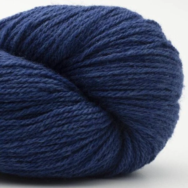 BC Garn Bio Balance 15 Navyblå