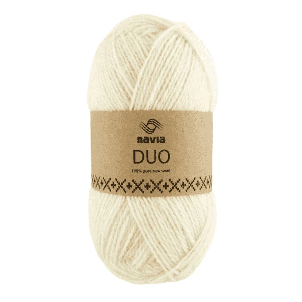 Navia DUO 21 hvid