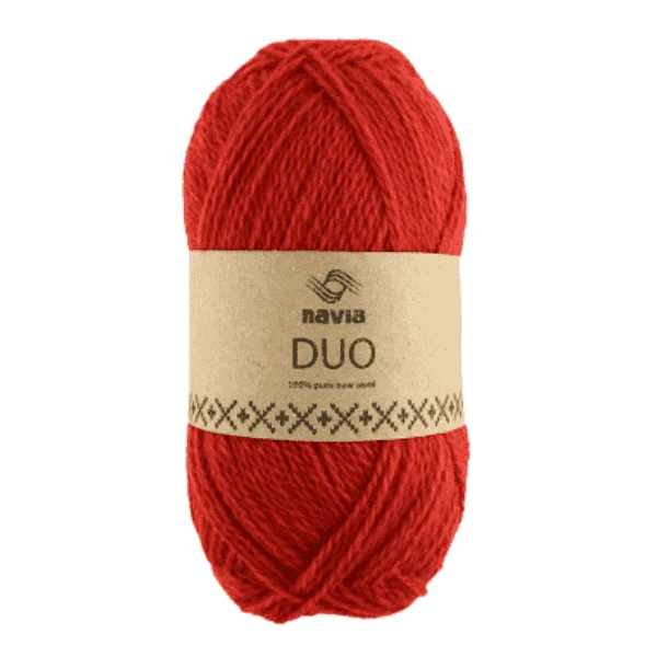 Navia DUO 214 Rød