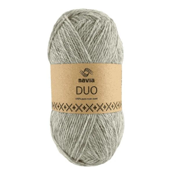 Navia DUO 22 lysegrå