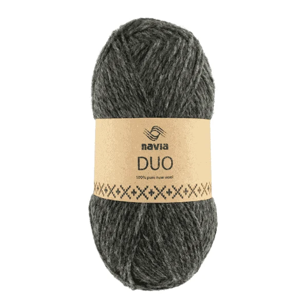 Navia DUO 23 Mellemgrå