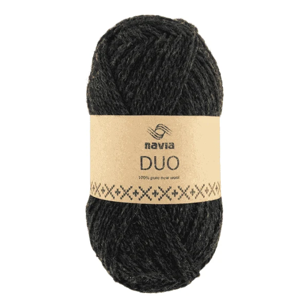 Navia DUO 24 Koksgrå