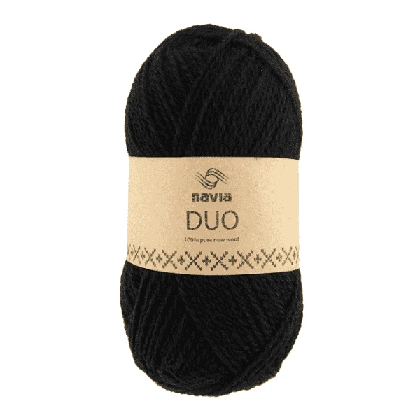 Navia DUO 27 Sort
