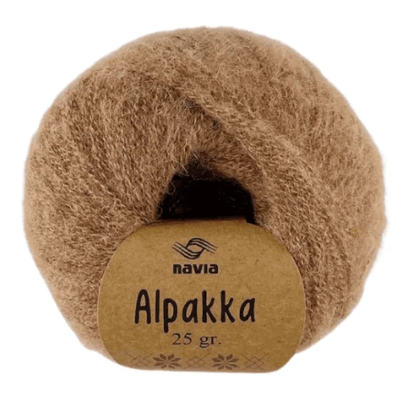 Navia Alpakka 873 Trærøg