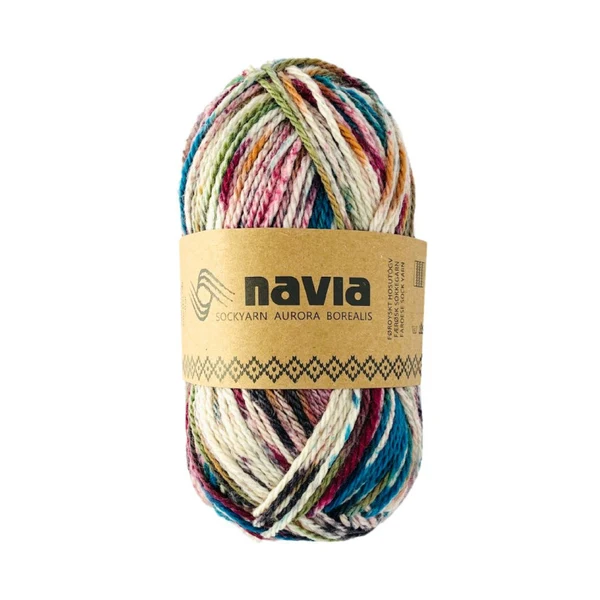 Navia Sokkegarn