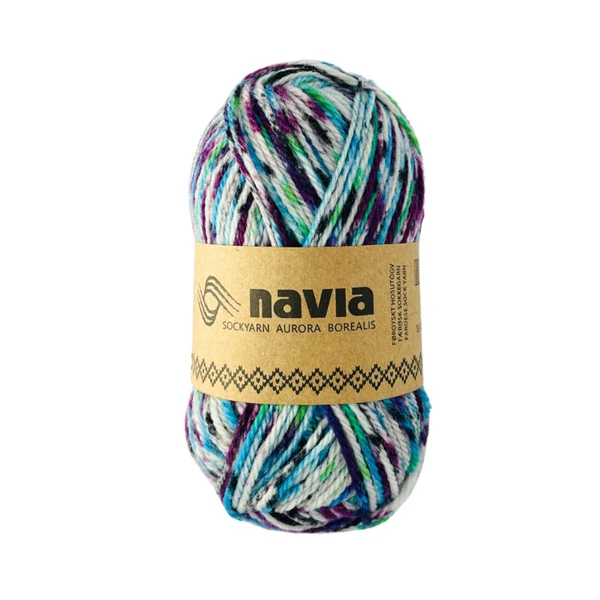 Navia Sokkegarn