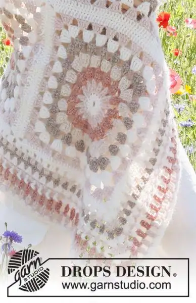 229-5 Grandma’s Hugs by DROPS Design