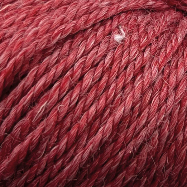 Onion No. 6 Organic Wool+Nettles 613 Rød